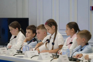 Стартовал IX Всероссийский конкурс на лучший детский вопрос о строительстве #СпросиСтроителя